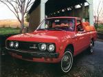Datsun Pickup 1972 года
